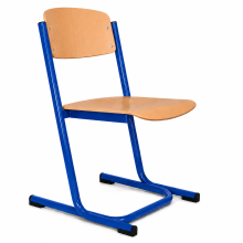 Školská stolička, SCHOOLSEAT RM KAR FIX