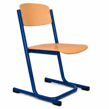 Školská stolička, SCHOOLSEAT RM KAR FIX