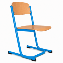 Školská stolička, SCHOOLSEAT RM KAR FIX