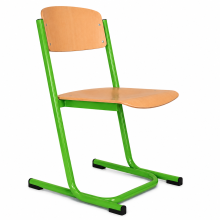 Školská stolička, SCHOOLSEAT RM KAR FIX