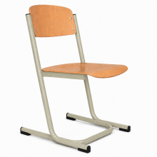 Školská stolička, SCHOOLSEAT RM KAR FIX