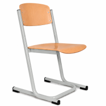 Školská stolička, SCHOOLSEAT RM KAR FIX