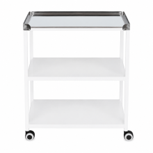 Nástrojový stolík, HOSPITAL TABLE ZR 
