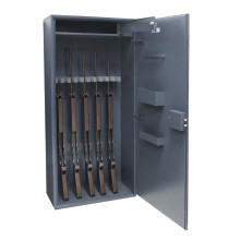 Skriňa na 12 zbraní s kľúčovým zámkom, GUNCAB PT 1500/700/350 K 7015