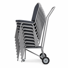 Vozík na prepravu stoličiek HALLSEAT ML, HALLSEAT MA TROLLEY