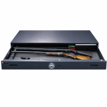 Trezor na 3 zbrane so zámkom na kľúč, HORIZONTAL GUNCAB PT 175/1600/510 K 7016