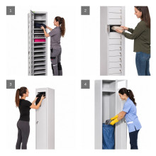 Systém LAUNDRYCAB