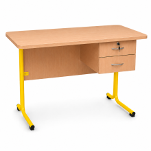 Učiteľská katedra so zásuvkami, SCHOOLDEPARTMENT RM
