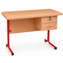 Učiteľská katedra so zásuvkami, SCHOOLDEPARTMENT RM