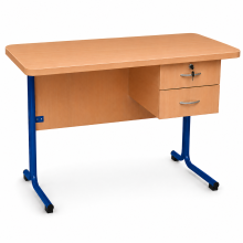 Učiteľská katedra so zásuvkami, SCHOOLDEPARTMENT RM