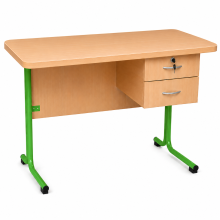 Učiteľská katedra so zásuvkami, SCHOOLDEPARTMENT RM