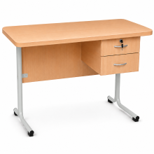 Učiteľská katedra so zásuvkami, SCHOOLDEPARTMENT RM