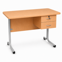 Učiteľská katedra so zásuvkami, SCHOOLDEPARTMENT RM