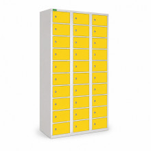 30-priehradková skriňa na úschovu cenností, VBOX H 3/30