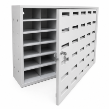 LOCKER H PHONE 1/30 S | Skriňa na úschovu mobilov