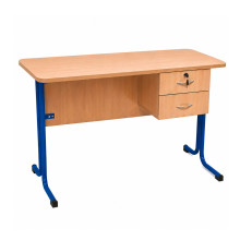 Učiteľská katedra so zásuvkami, SCHOOLDEPARTMENT RM
