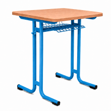 Školská lavica 1-miestna, SCHOOLBENCH RM KAR FIX 1