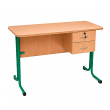 Učiteľská katedra so zásuvkami, SCHOOLDEPARTMENT RM