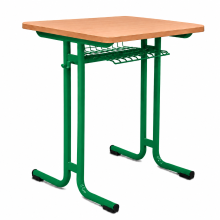 Školská lavica 1-miestna, SCHOOLBENCH RM KAR FIX 1
