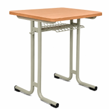 Školská lavica 1-miestna, SCHOOLBENCH RM KAR FIX 1