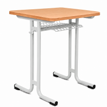 Školská lavica 1-miestna, SCHOOLBENCH RM KAR FIX 1