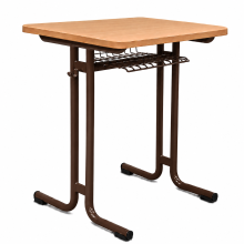 Školská lavica 1-miestna, SCHOOLBENCH RM KAR FIX 1