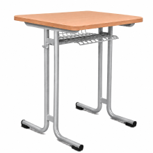 Školská lavica 1-miestna, SCHOOLBENCH RM KAR FIX 1