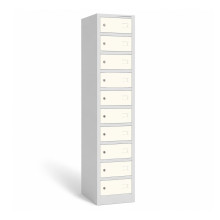 10-priehradková skriňa na úschovu cenností, VBOX CH 1/10