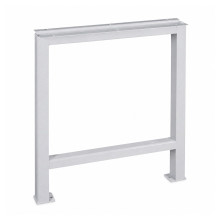 MODULBENCH GE 1700 | Pracovný stôl s pevnými nohami, 1700 mm