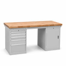 Pracovný stôl, WORKBENCH CH 1500 CC1CD4