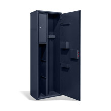Skriňa na 4 zbrane so zámkom na kľúč, GUNCAB PT 1300/420/260 K 7016 
