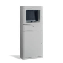 PC 24" NEW | Skriňa na počítač