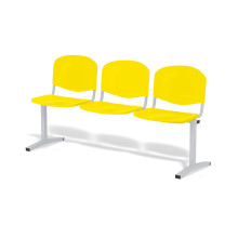 3-miestna lavička do čakárne, WAITBENCH LM/ICH 3