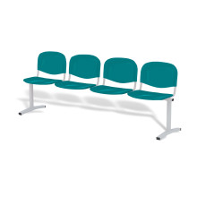 4-miestna lavička do čakárne, WAITBENCH LM/ICH 4 