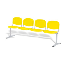 4-miestna lavička do čakárne, WAITBENCH LM/ICH 4 