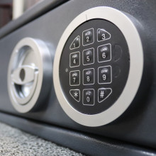 Trezor na 3 zbrane s elektronickým zámkom, HORIZONTAL GUNCAB PT 175/1600/510 ELK 7016