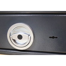 Trezor na 3 zbrane so zámkom na kľúč, HORIZONTAL GUNCAB PT 175/1600/510 K 7016