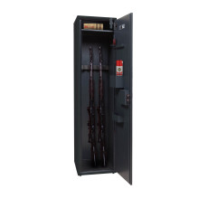 Skriňa na 6 zbraní so zámkom na kľúč, GUNCAB PT 1500/340/260 K 7016 
