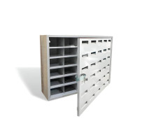 LOCKER H PHONE 1/30 S | Skriňa na úschovu mobilov