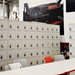 Lear Corporation Seating Slovakia s.r.o. Voderady