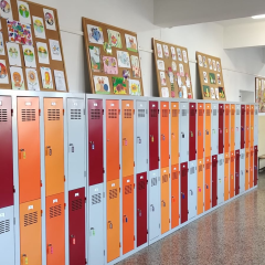 ZŠ Rudolfa Benyovszkého s VJM, Lehnice