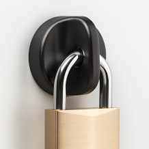 Uzáver na bezpečnostný zámok, LOCK PAD ABAB STRONG 180