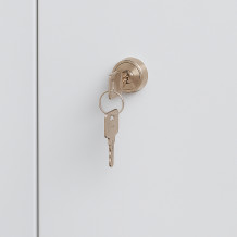Centrálny kľúč k zámkom LOCK ABAB CENT