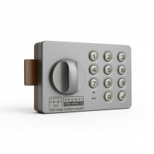 Elektronický zámok s kódovaním, ELECTROLOCK ABAB
