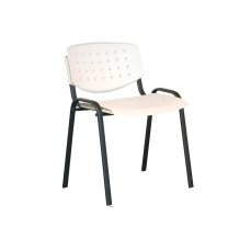 Jedálenská stolička béžová, EATSEAT BA BG 