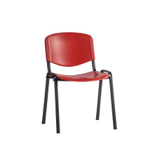 Jedálenská stolička červená, EATSEAT HAPPY MB RD