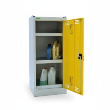 Nízka skriňa na chemikálie 1180/505, CHEMICAB K 1180/505 YW