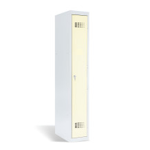 1-dverová šatníková skriňa, LOCKER M 1