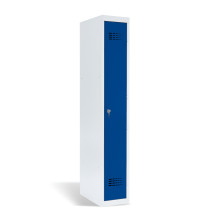 1-dverová šatníková skriňa, LOCKER M 1