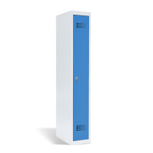 1-dverová šatníková skriňa, LOCKER M 1